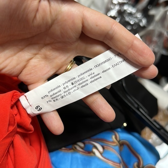 ZARA bodysuit zipper up design 5039/327 - Picture 7 of 7